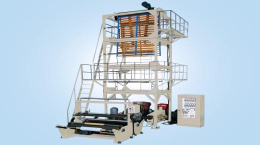 دستگاه تولید نایلون و نایلکس