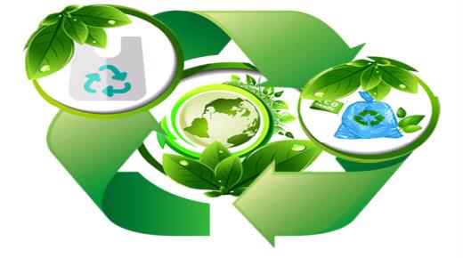 بازیافت مواد پلاستیکی