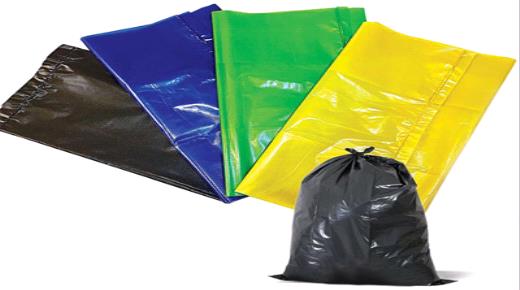 تولید کیسه زباله و کاربرد آن