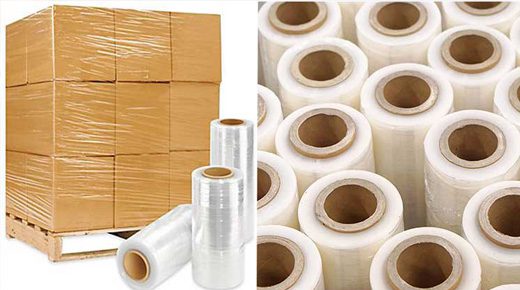 آشنایی با انواع فیلم بسته بندی