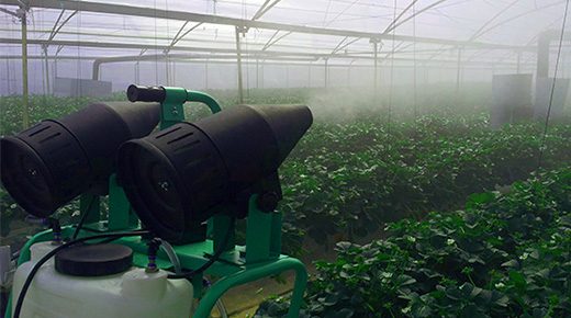 نایلون گلخانه آنتی فاگ چیست و چه کاربردی دارد؟