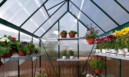 آموزش راه اندازی گلخانه خانگی