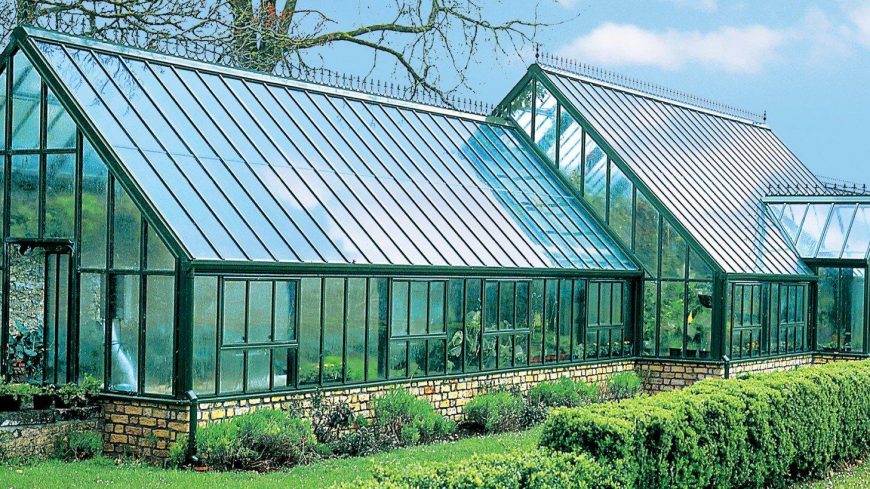 مقایسه انواع پوشش گلخانه