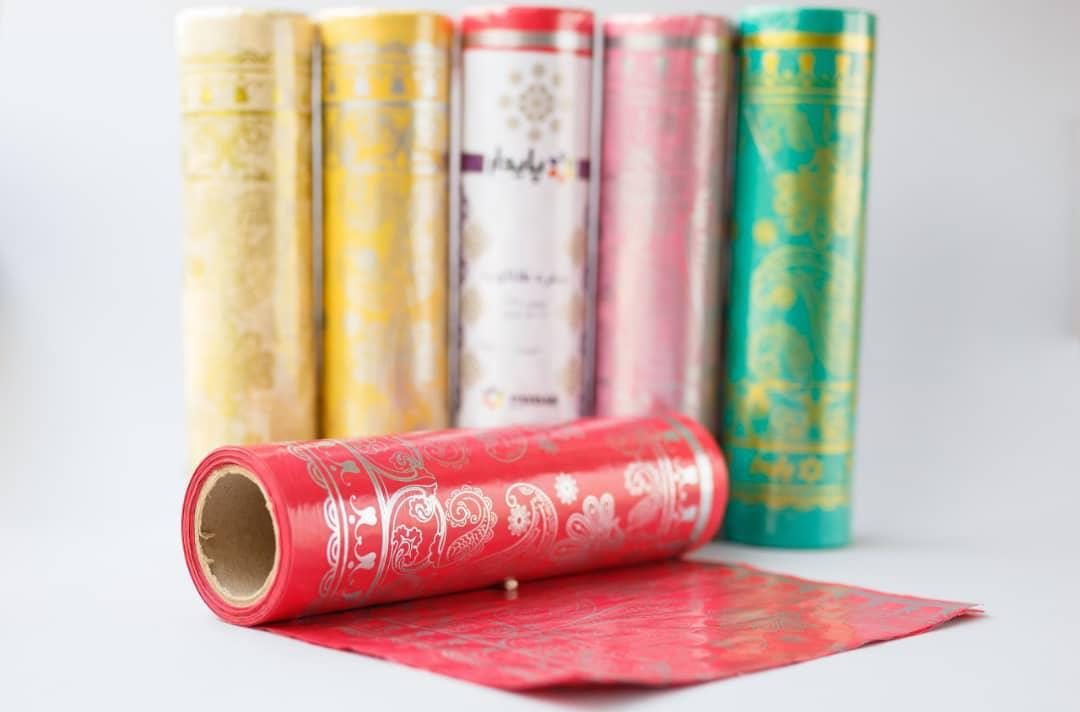 خط تولید سفره یکبار مصرف