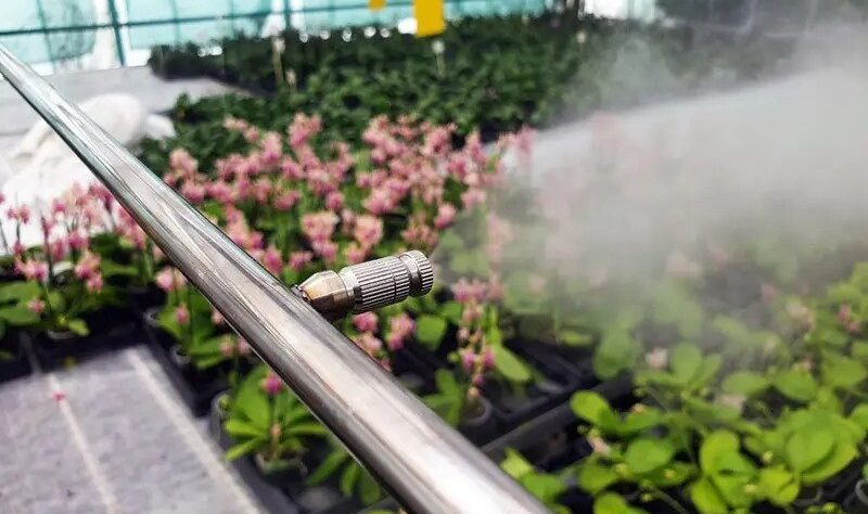 آشنایی با سیستم سرمایشی گلخانه