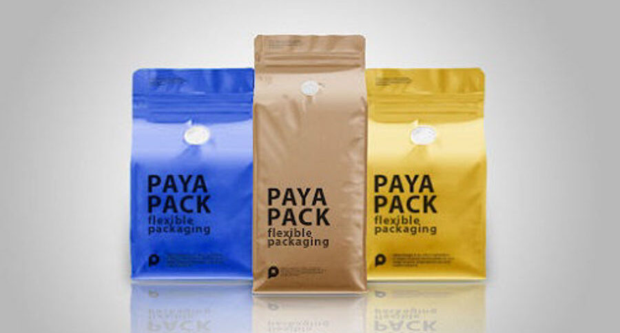 پاکت کاست دار