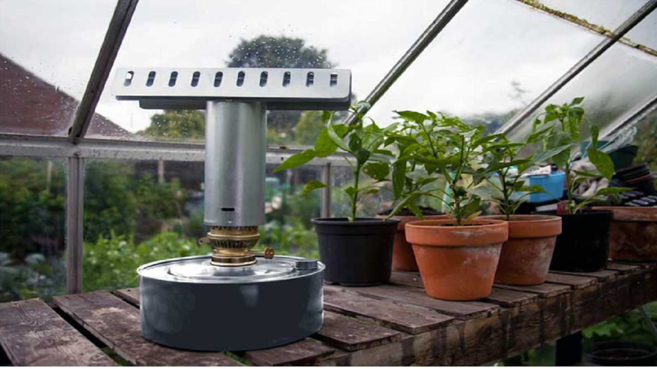 انتخاب مکان مناسب برای نصب هیتر در گلخانه