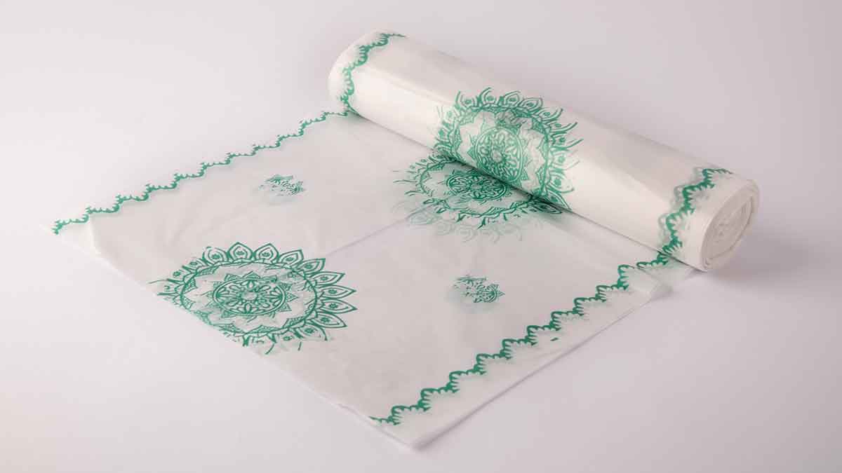 سفره یکبارمصرف پرفراژدار