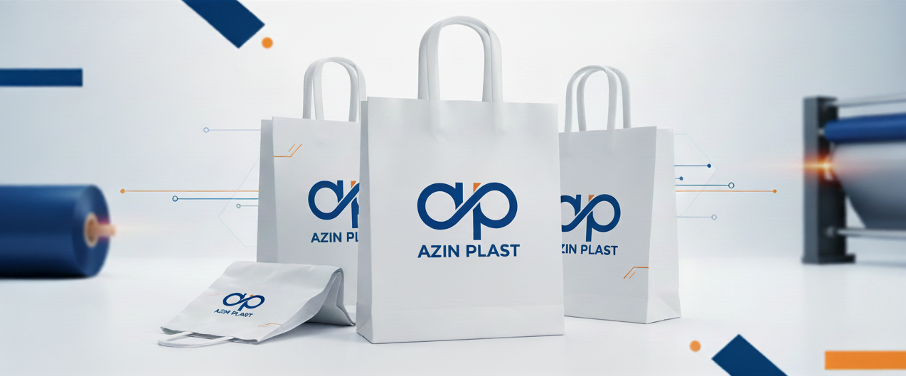 نایلون چاپی چیست و چرا هر کسب‌وکاری به آن نیاز دارد؟