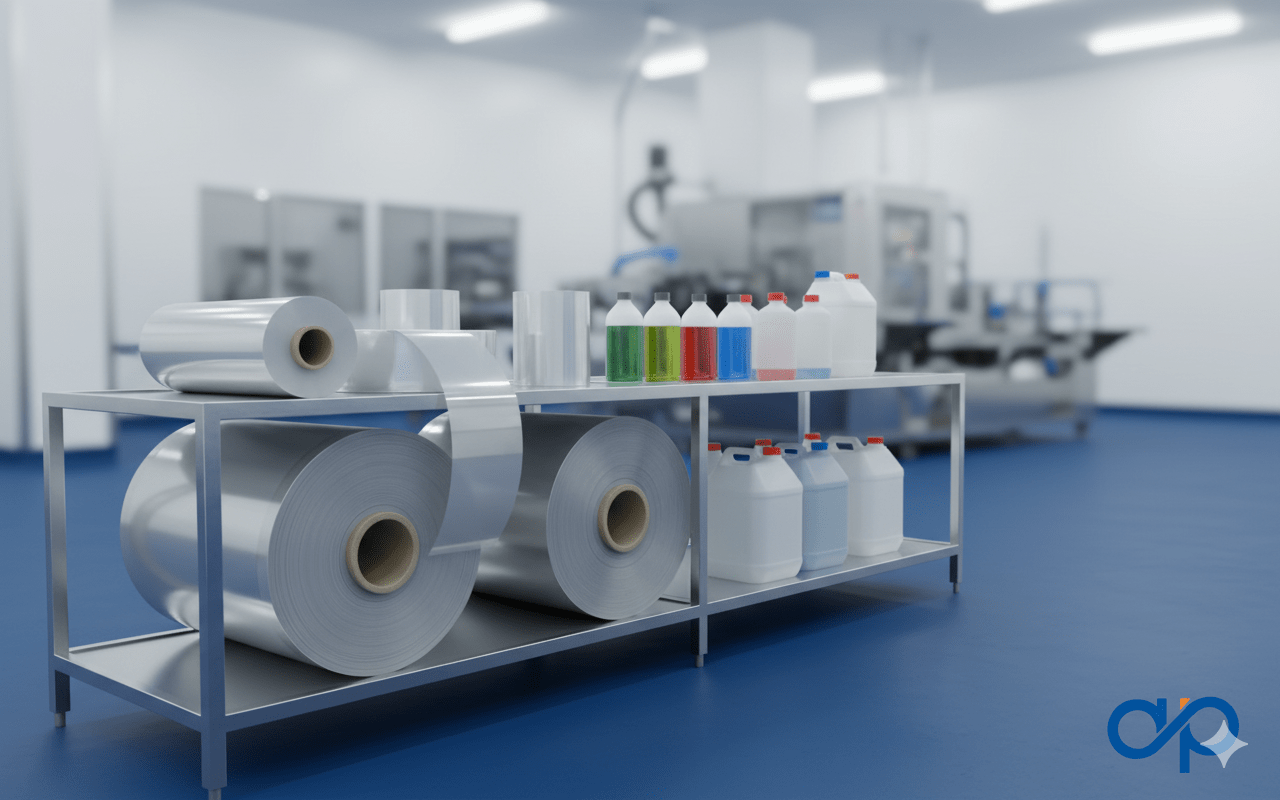 ۷ نکته مهم در انتخاب نایلون مخصوص بسته‌بندی مواد شیمیایی — محافظ مطمئن برای محصولات صنعتی