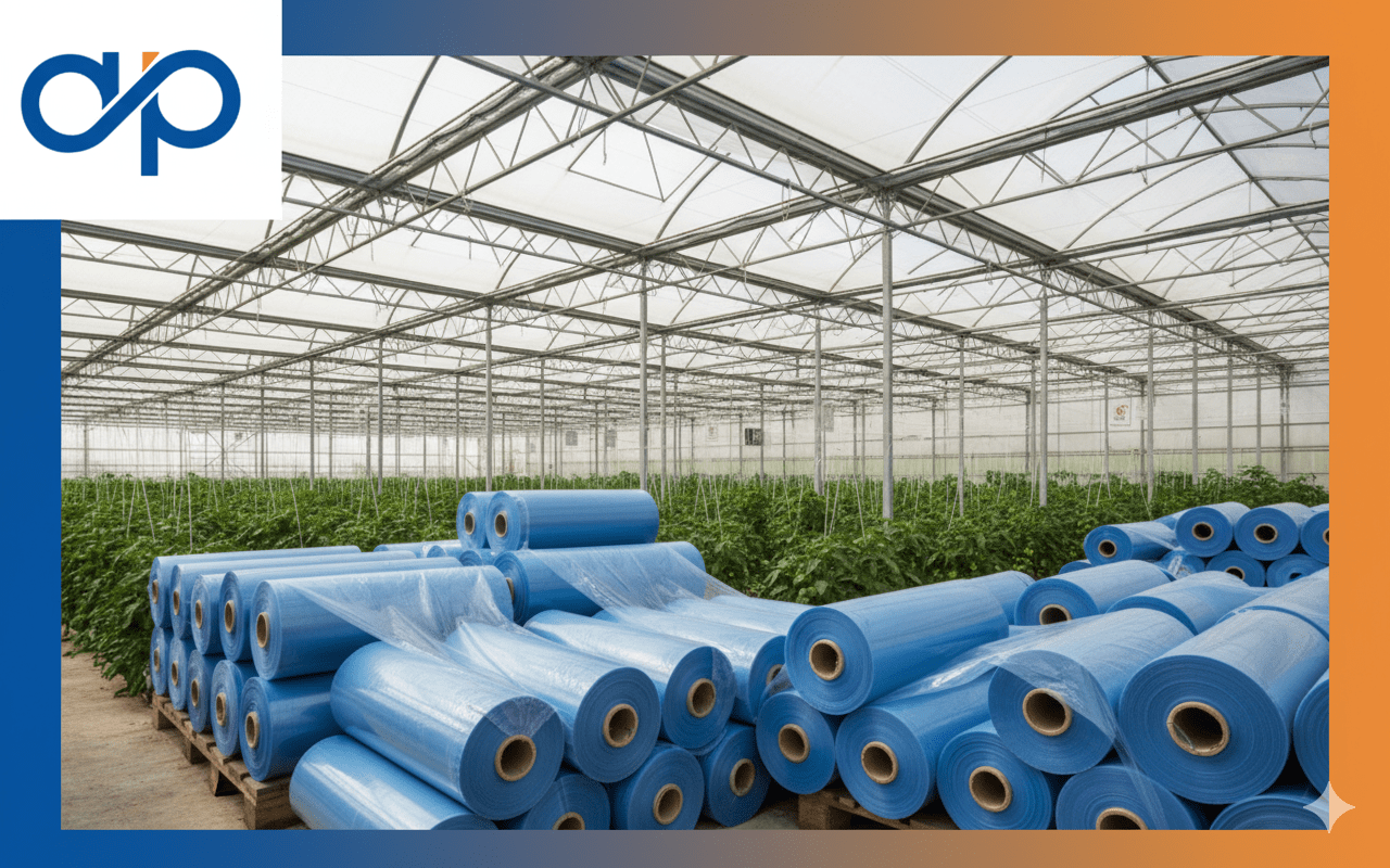 نایلون عریض کشاورزی چیست و چرا نقش حیاتی در کشاورزی مدرن دارد؟