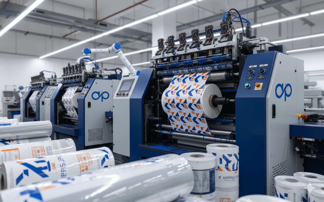 چاپ روی نایلون