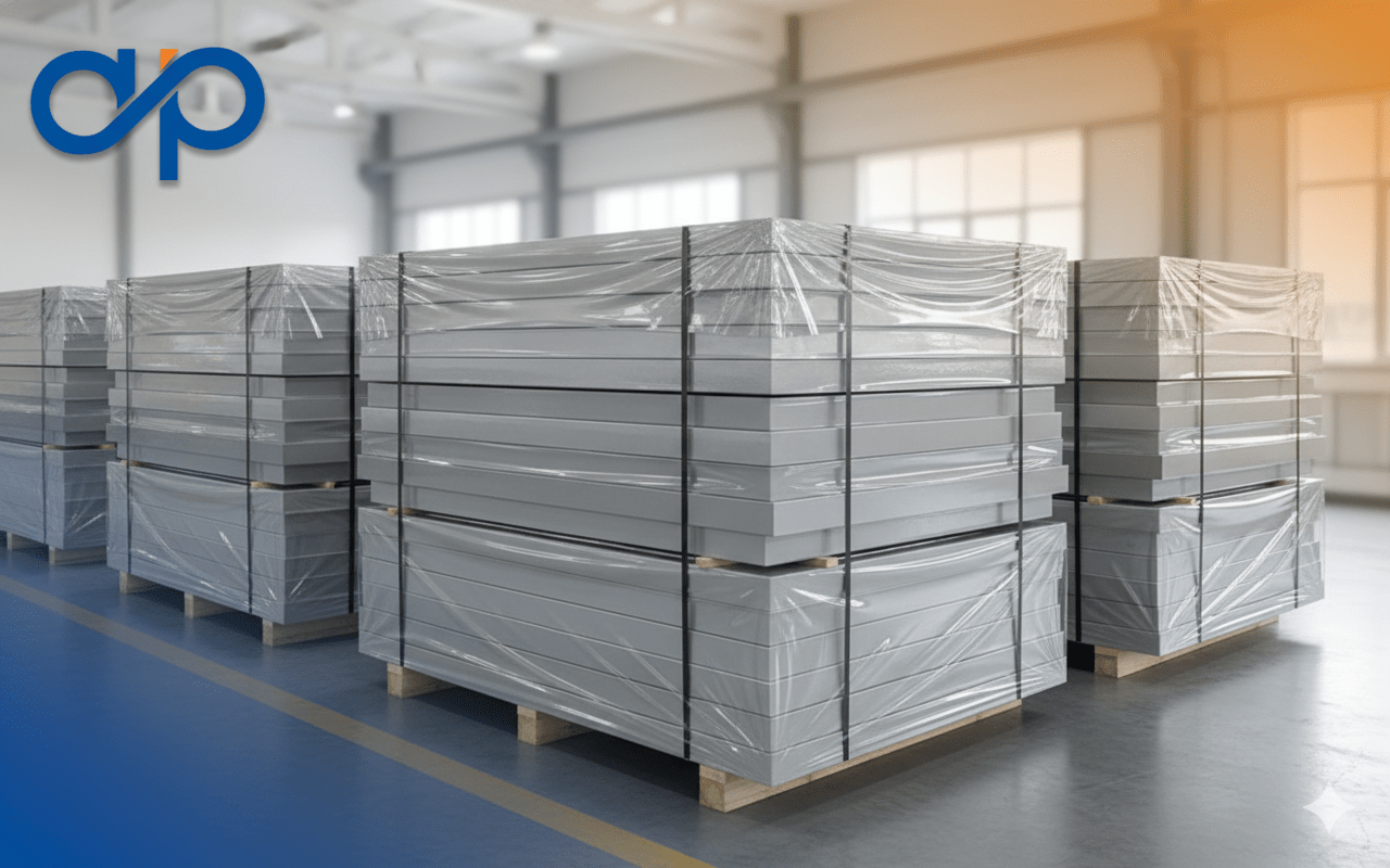 5 أسباب مهمّة لاستخدام النايلون اللاصق في ألواح الساندويتش بانل