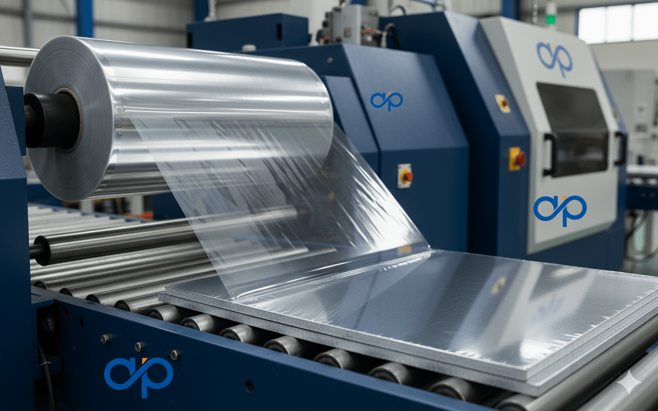 ۷ کاربرد مهم نایلون پشت چسبدار در صنعت و بستهبندی (راهنمای جامع انتخاب)