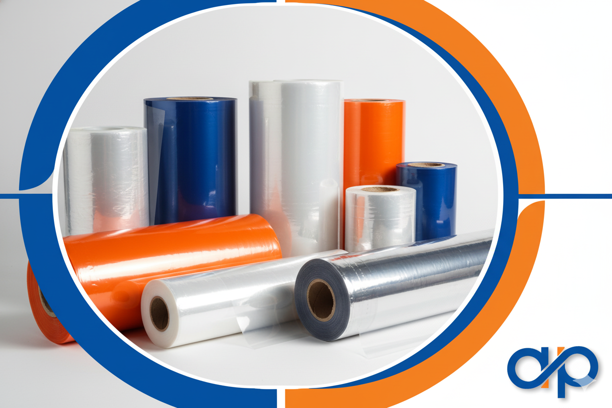 ۱۰ کاربرد مهم نایلون بستهبندی در صنایع مختلف (راهنمای جامع ۲۰۲۵)