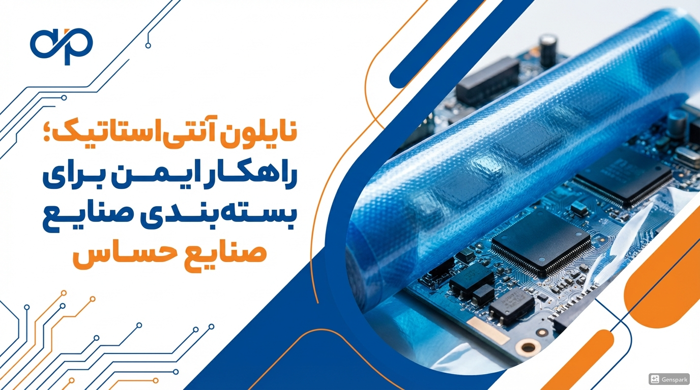 نایلون آنتی‌استاتیک