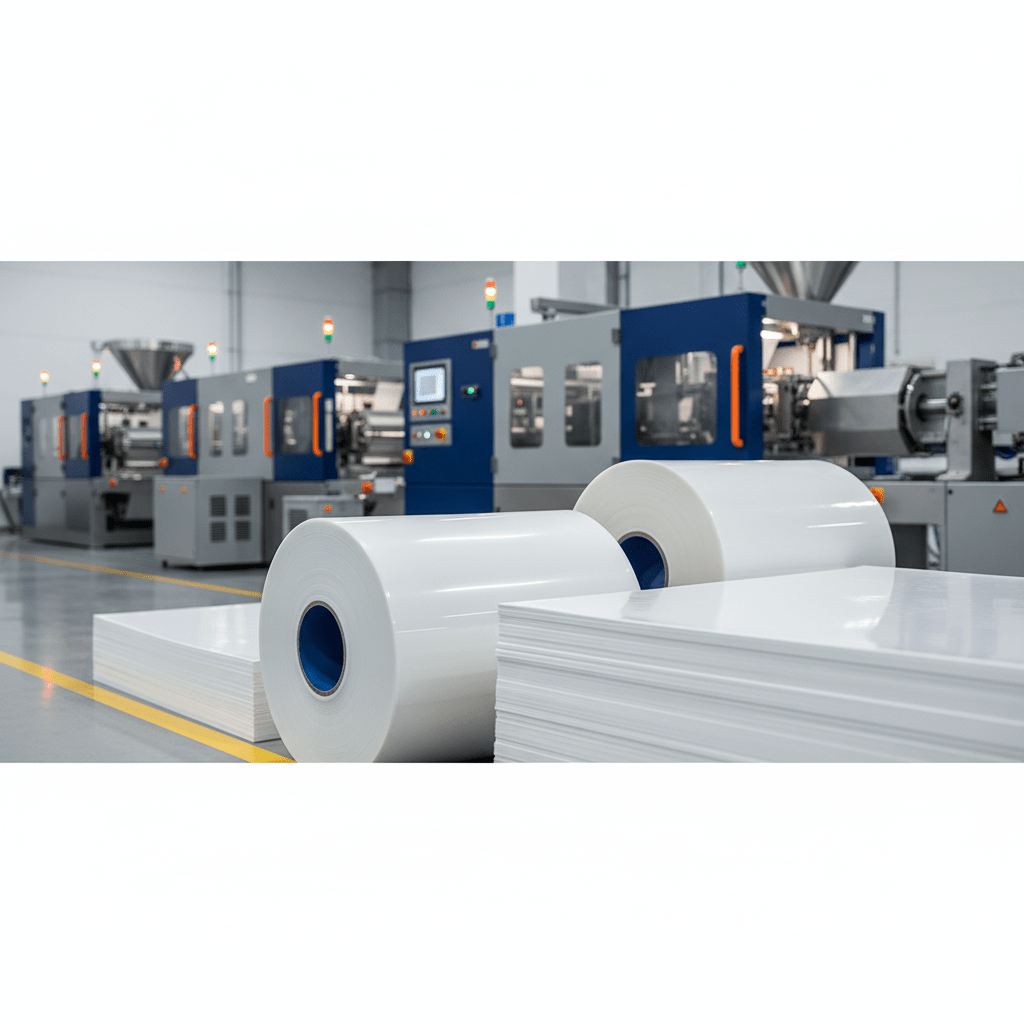 پرسینگ نایلون چیست و چرا برای بسته‌بندی اهمیت حیاتی دارد؟