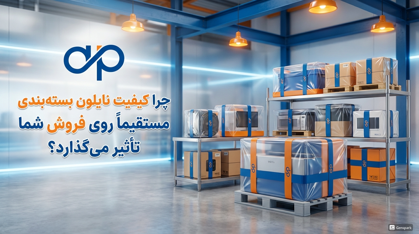 ۵ اشتباه رایج در انتخاب نایلون بستهبندی که به برند و فروش شما آسیب میزند