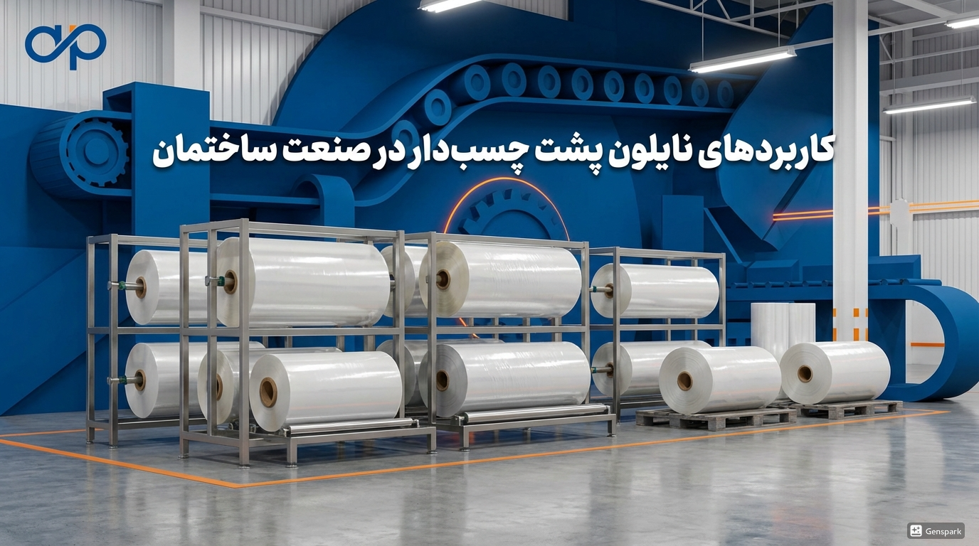 راهنمای جامع انتخاب نایلون مناسب برای بسته‌بندی صنعتی و صادراتی